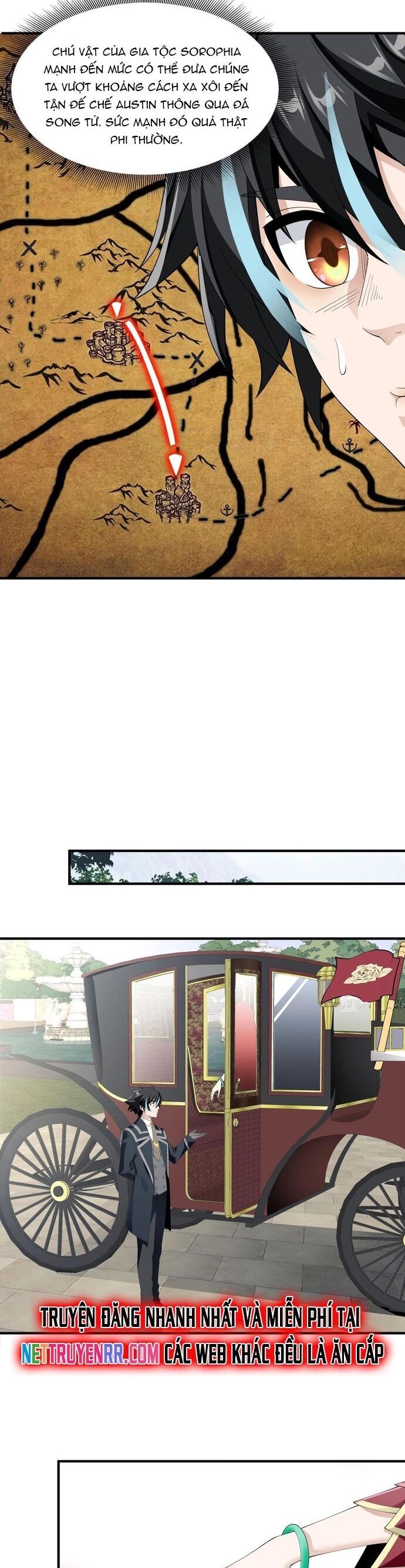 Tiểu Bạo Chúa Không Muốn Gặp Kết Thảm - Chapter 33 - Page 19