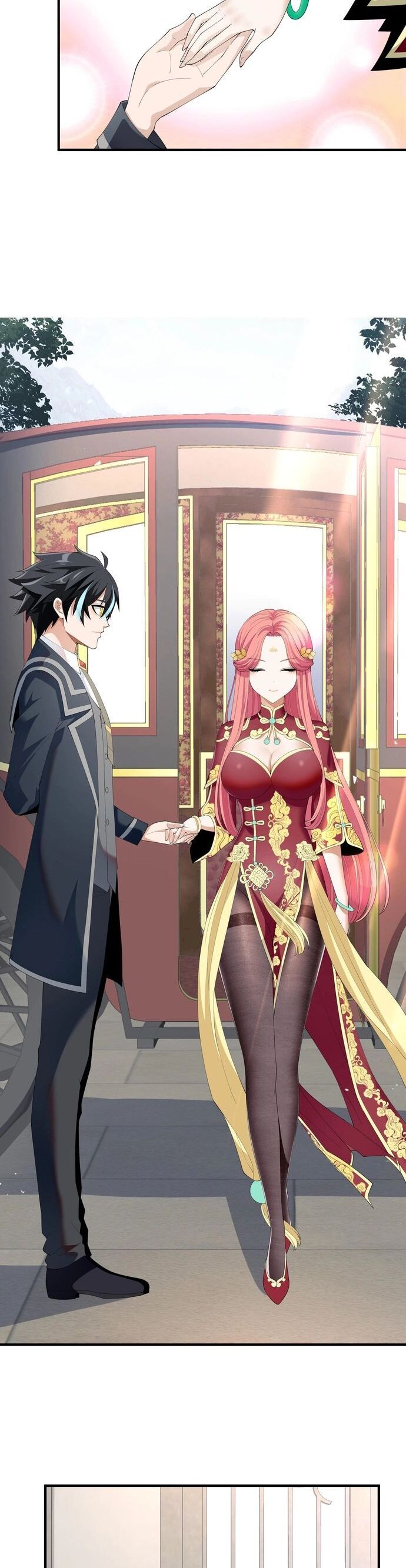 Tiểu Bạo Chúa Không Muốn Gặp Kết Thảm - Chapter 33 - Page 20