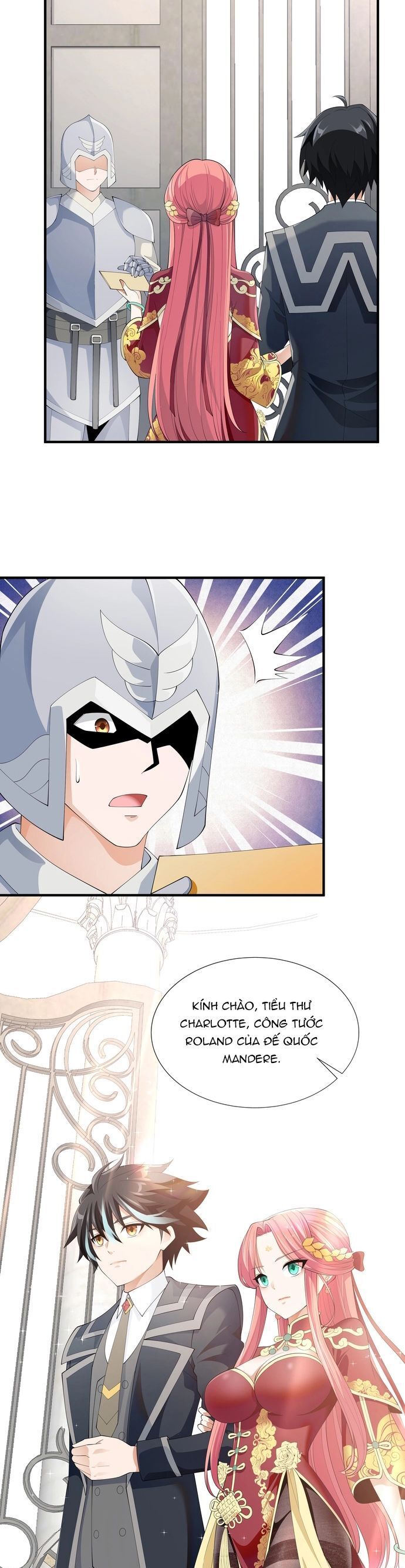 Tiểu Bạo Chúa Không Muốn Gặp Kết Thảm - Chapter 33 - Page 21