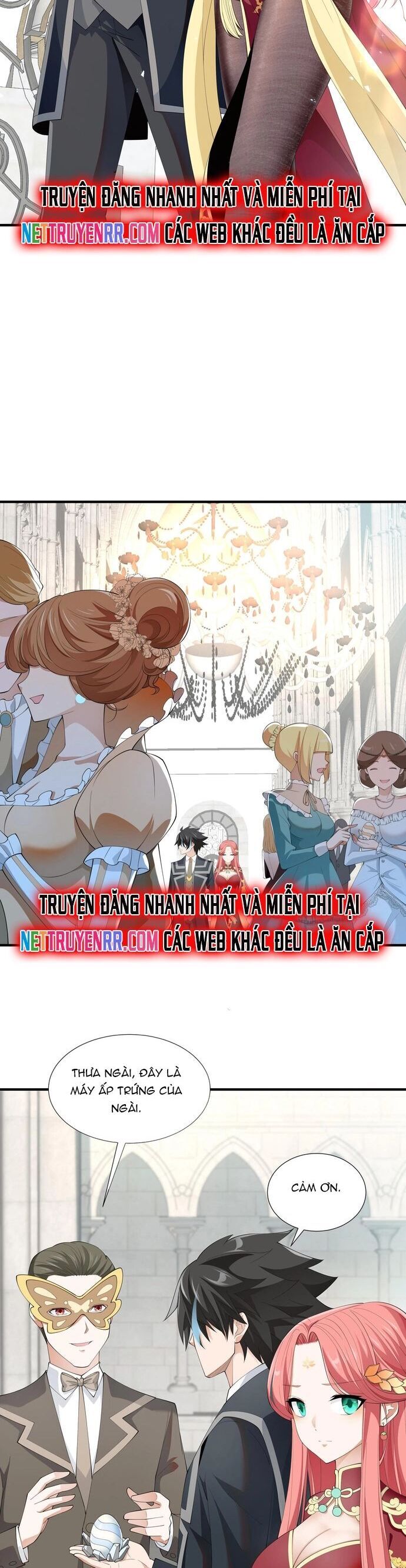 Tiểu Bạo Chúa Không Muốn Gặp Kết Thảm - Chapter 33 - Page 22