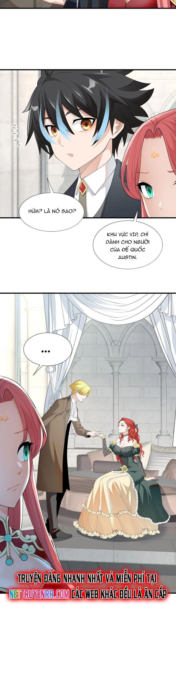 Tiểu Bạo Chúa Không Muốn Gặp Kết Thảm - Chapter 33 - Page 23