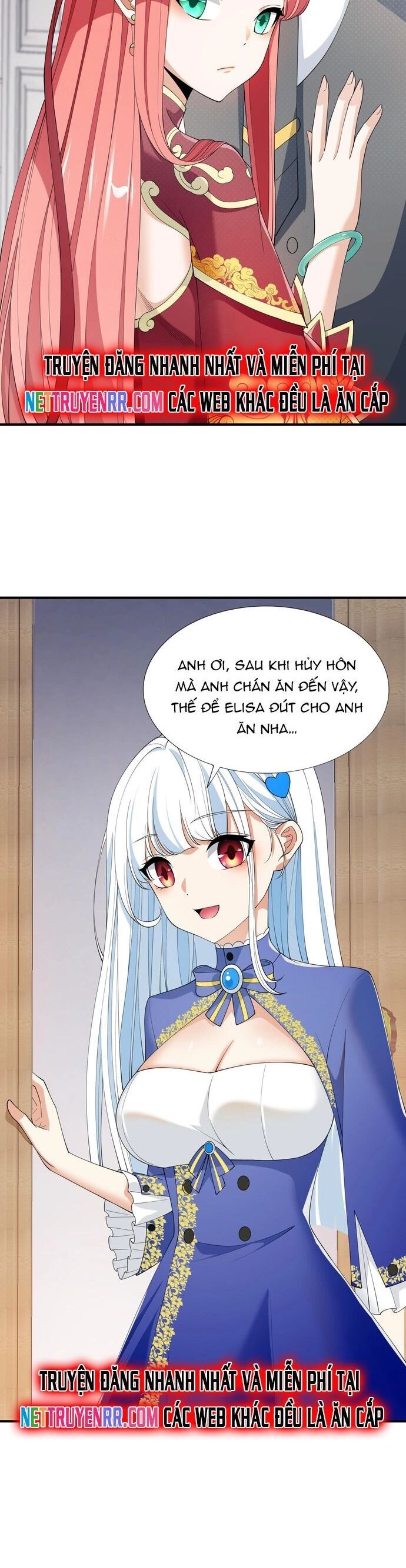 Tiểu Bạo Chúa Không Muốn Gặp Kết Thảm - Chapter 33 - Page 4