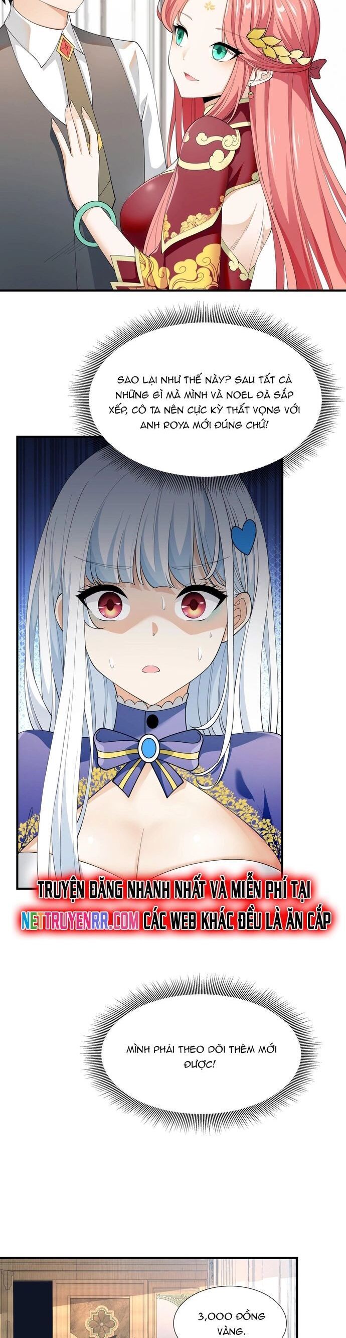 Tiểu Bạo Chúa Không Muốn Gặp Kết Thảm - Chapter 33 - Page 8