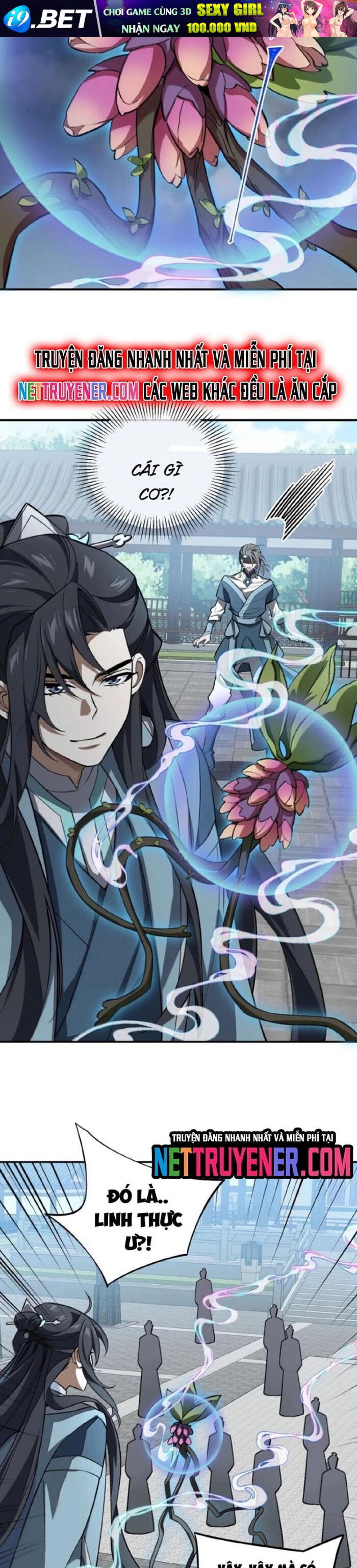 Ta Ở Tu Tiên Giới Chỉ Làm Giờ Hành Chính - Chapter 117 - Page 10