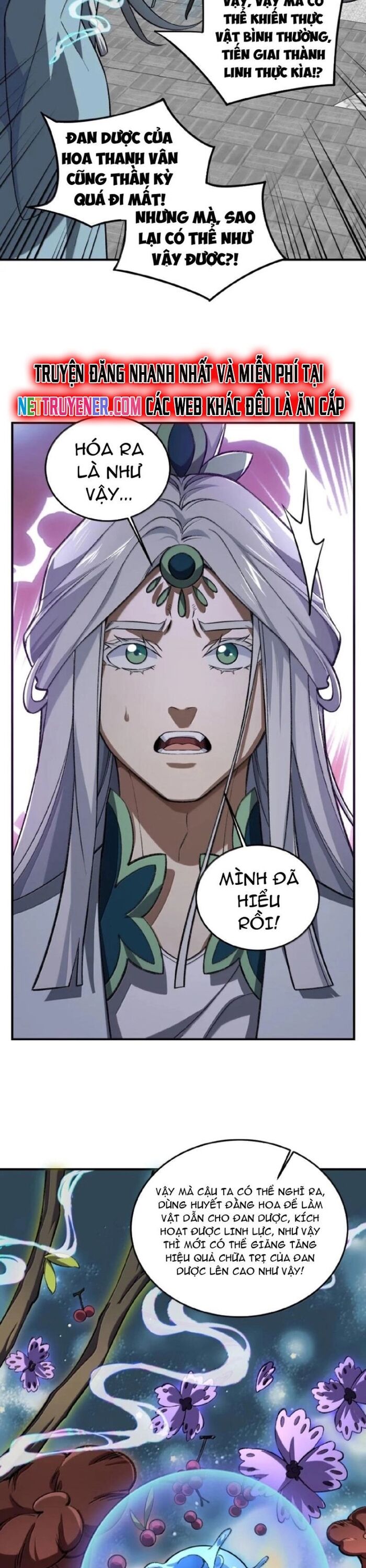 Ta Ở Tu Tiên Giới Chỉ Làm Giờ Hành Chính - Chapter 117 - Page 11