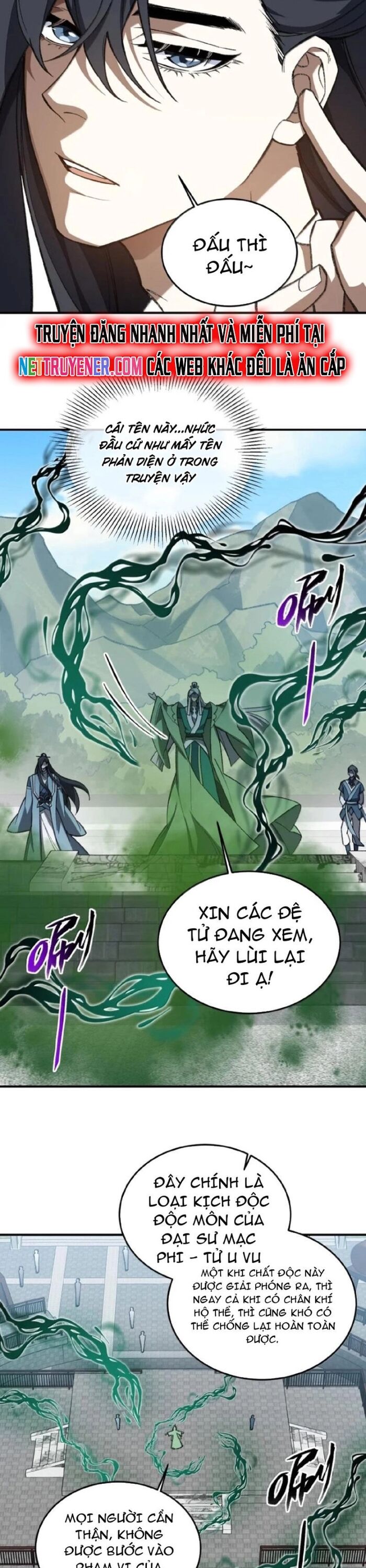 Ta Ở Tu Tiên Giới Chỉ Làm Giờ Hành Chính - Chapter 117 - Page 14