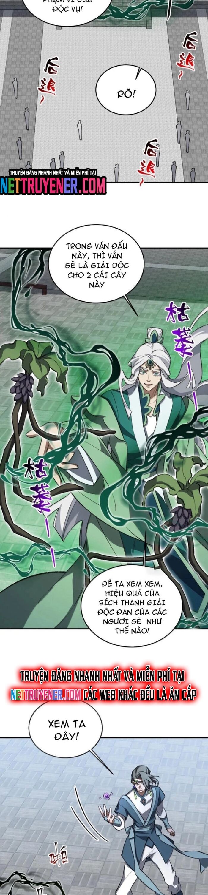 Ta Ở Tu Tiên Giới Chỉ Làm Giờ Hành Chính - Chapter 117 - Page 15