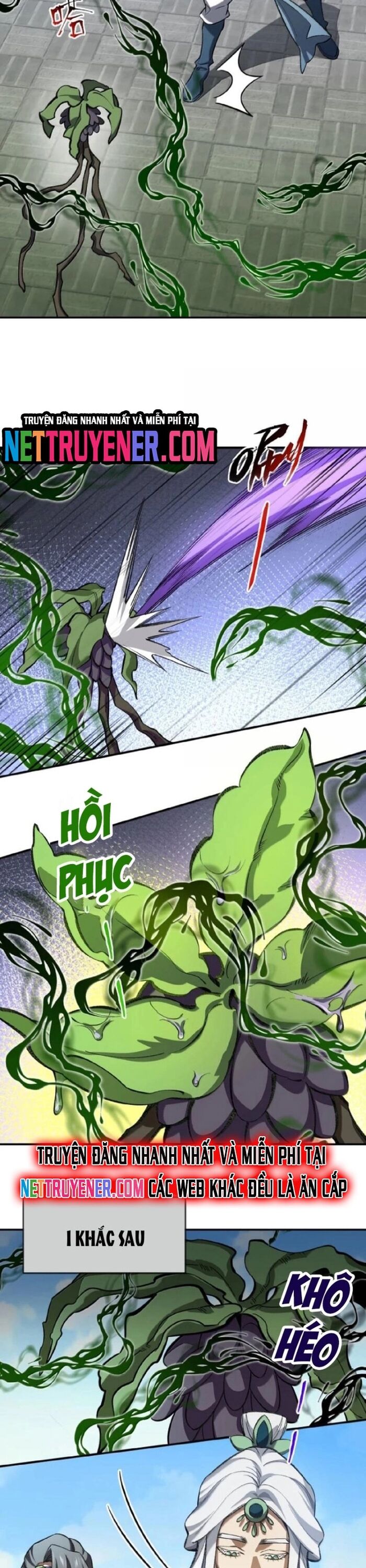 Ta Ở Tu Tiên Giới Chỉ Làm Giờ Hành Chính - Chapter 117 - Page 16