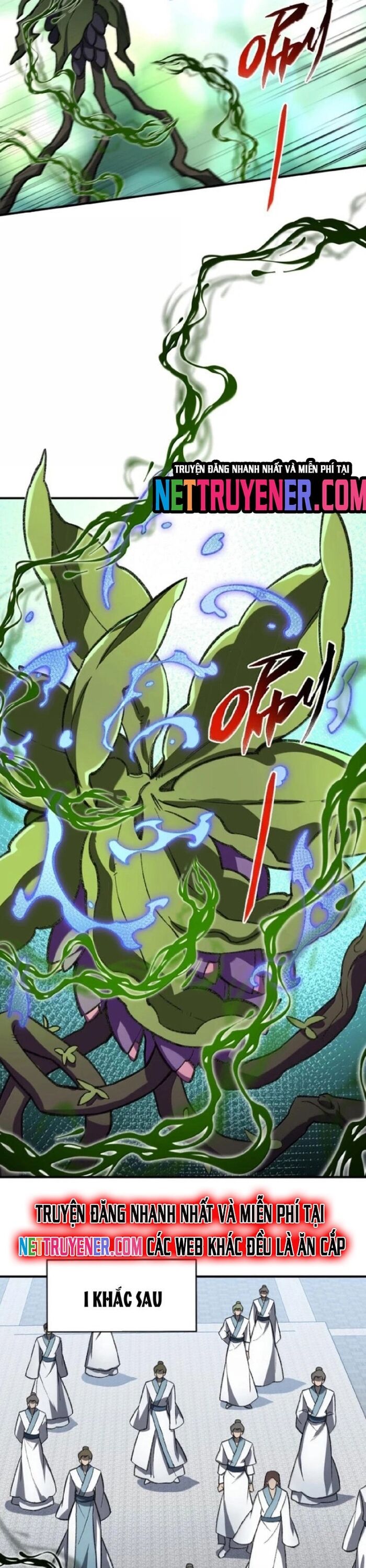 Ta Ở Tu Tiên Giới Chỉ Làm Giờ Hành Chính - Chapter 117 - Page 19