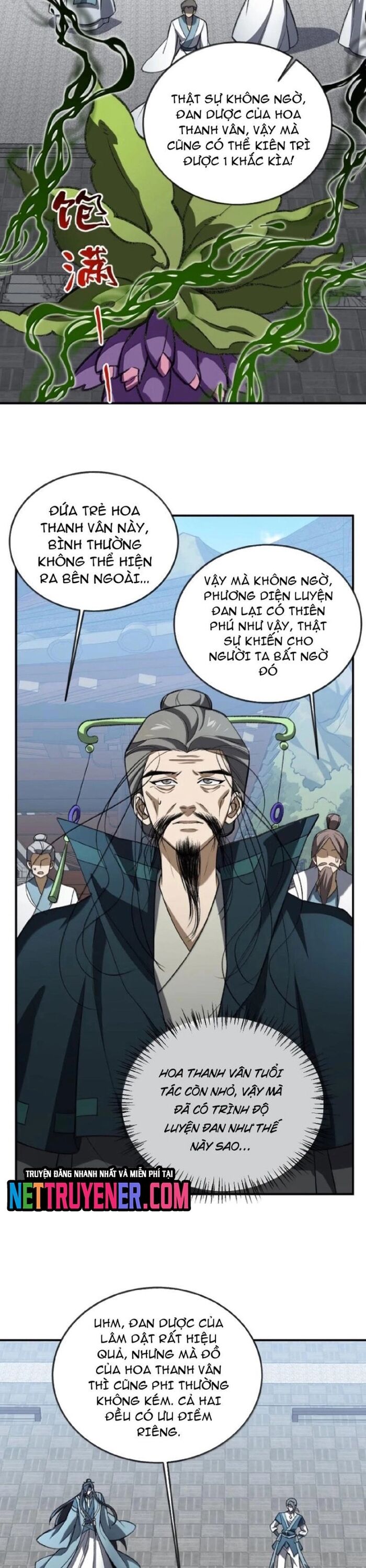 Ta Ở Tu Tiên Giới Chỉ Làm Giờ Hành Chính - Chapter 117 - Page 20