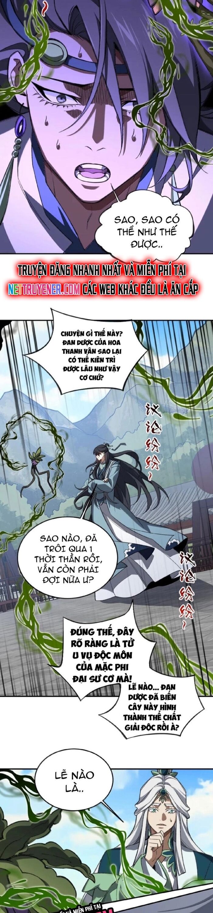 Ta Ở Tu Tiên Giới Chỉ Làm Giờ Hành Chính - Chapter 117 - Page 24