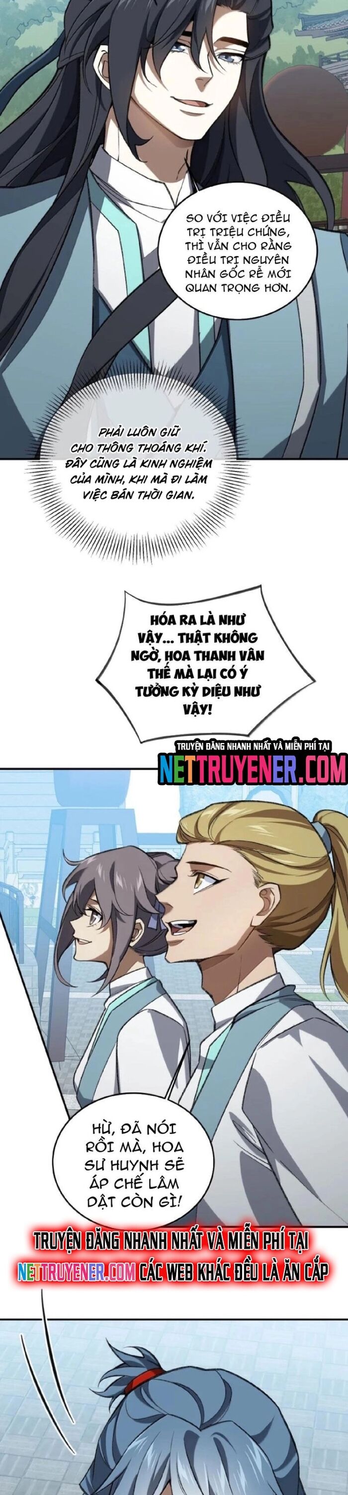 Ta Ở Tu Tiên Giới Chỉ Làm Giờ Hành Chính - Chapter 117 - Page 26