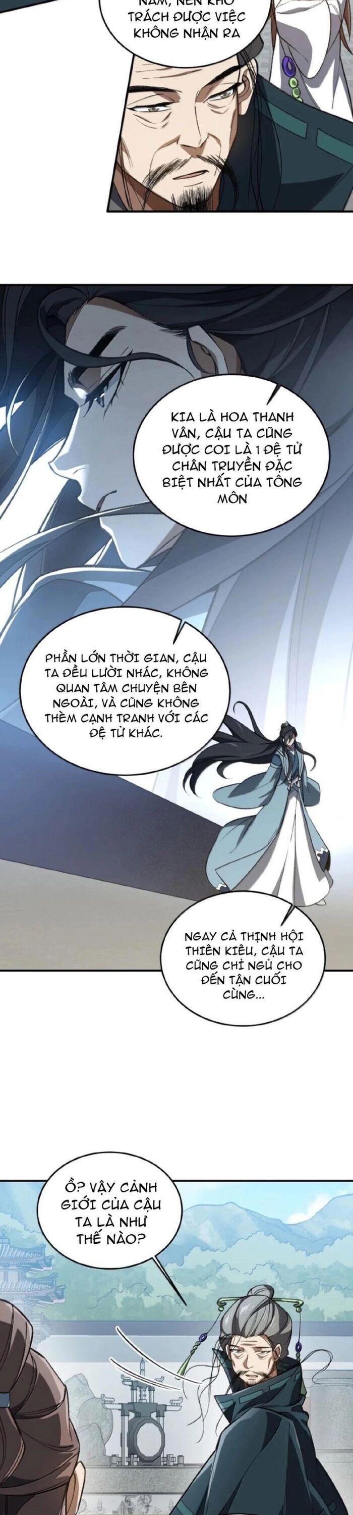Ta Ở Tu Tiên Giới Chỉ Làm Giờ Hành Chính - Chapter 117 - Page 7