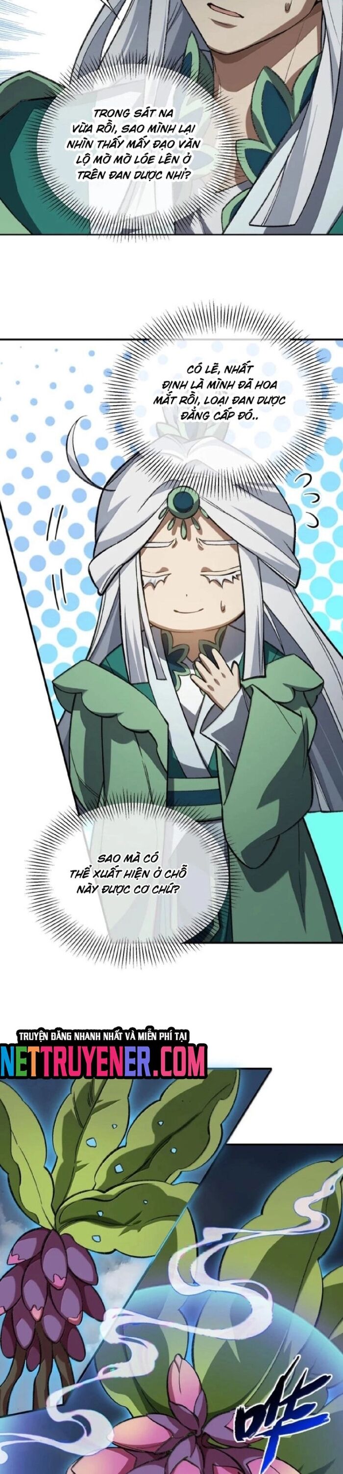 Ta Ở Tu Tiên Giới Chỉ Làm Giờ Hành Chính - Chapter 117 - Page 9