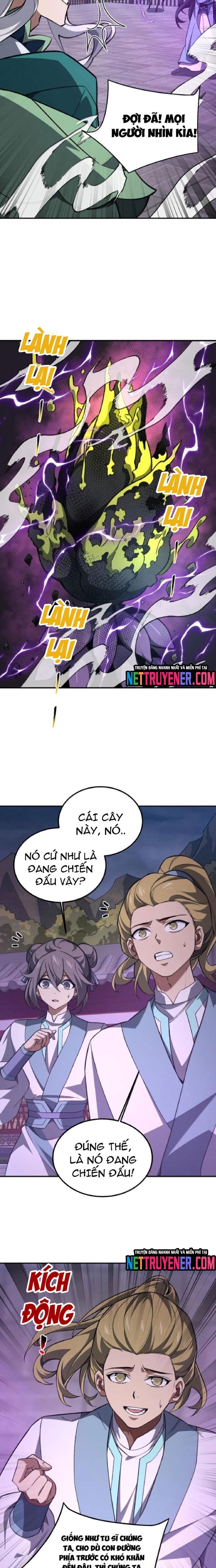 Ta Ở Tu Tiên Giới Chỉ Làm Giờ Hành Chính - Chapter 118 - Page 11