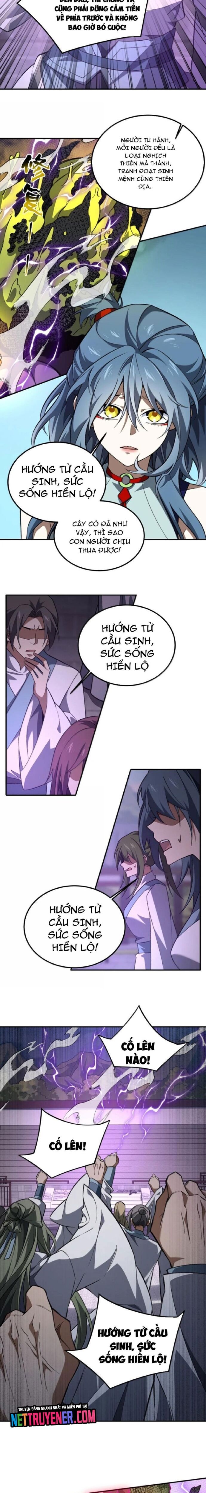 Ta Ở Tu Tiên Giới Chỉ Làm Giờ Hành Chính - Chapter 118 - Page 12