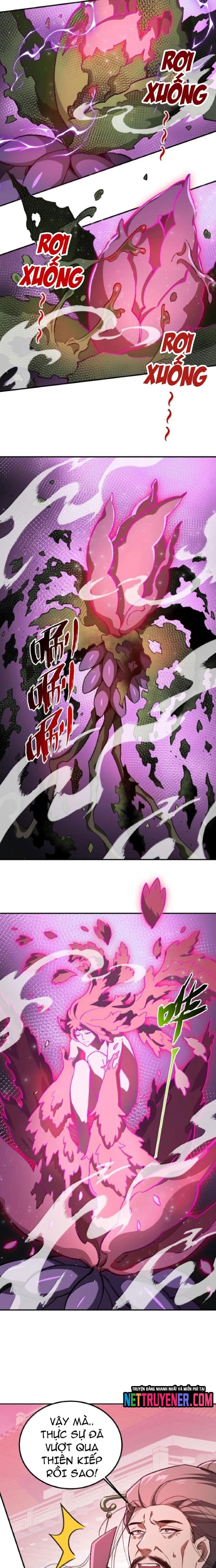 Ta Ở Tu Tiên Giới Chỉ Làm Giờ Hành Chính - Chapter 118 - Page 13