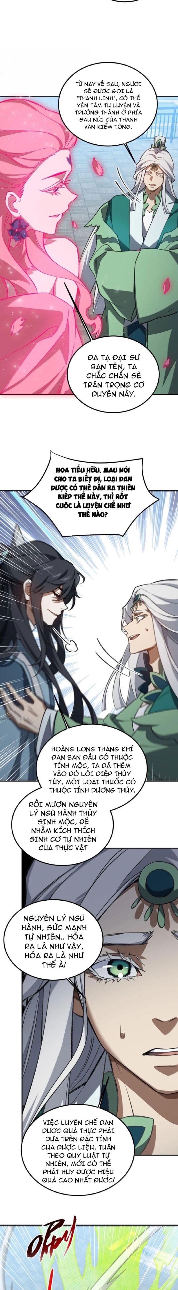 Ta Ở Tu Tiên Giới Chỉ Làm Giờ Hành Chính - Chapter 118 - Page 15