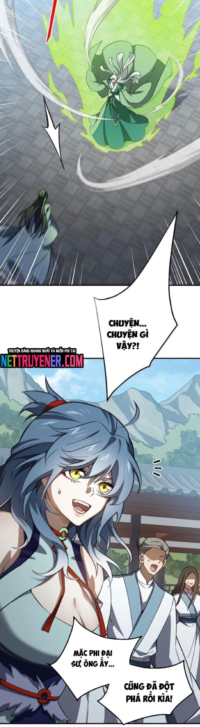 Ta Ở Tu Tiên Giới Chỉ Làm Giờ Hành Chính - Chapter 118 - Page 16