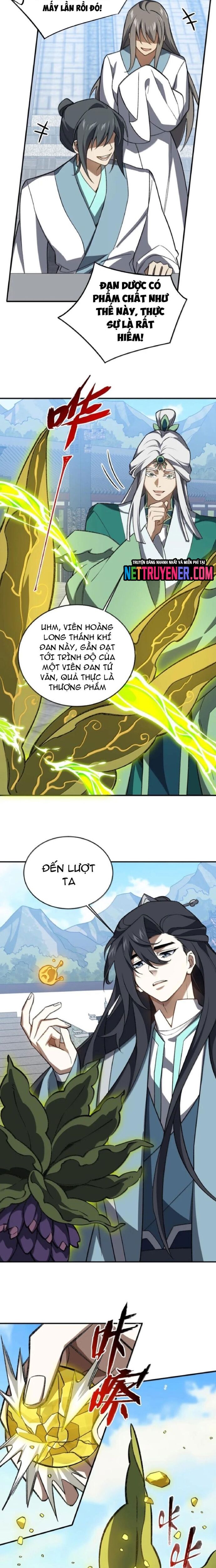 Ta Ở Tu Tiên Giới Chỉ Làm Giờ Hành Chính - Chapter 118 - Page 5