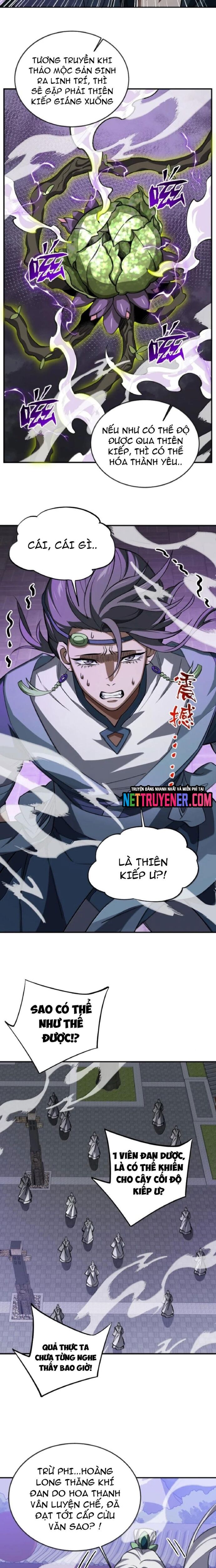 Ta Ở Tu Tiên Giới Chỉ Làm Giờ Hành Chính - Chapter 118 - Page 7