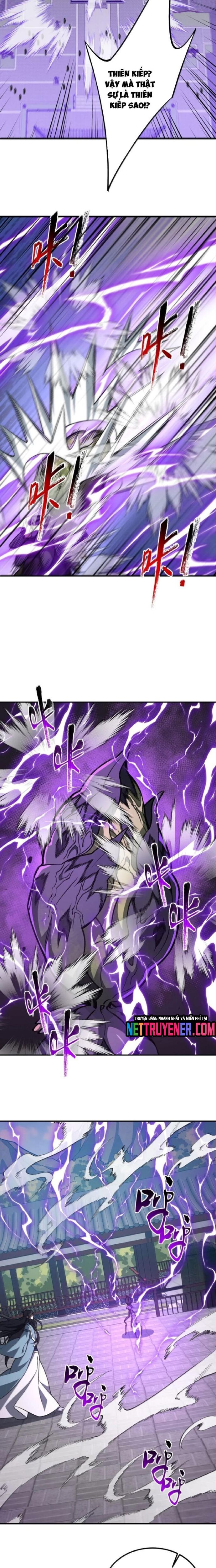 Ta Ở Tu Tiên Giới Chỉ Làm Giờ Hành Chính - Chapter 118 - Page 9