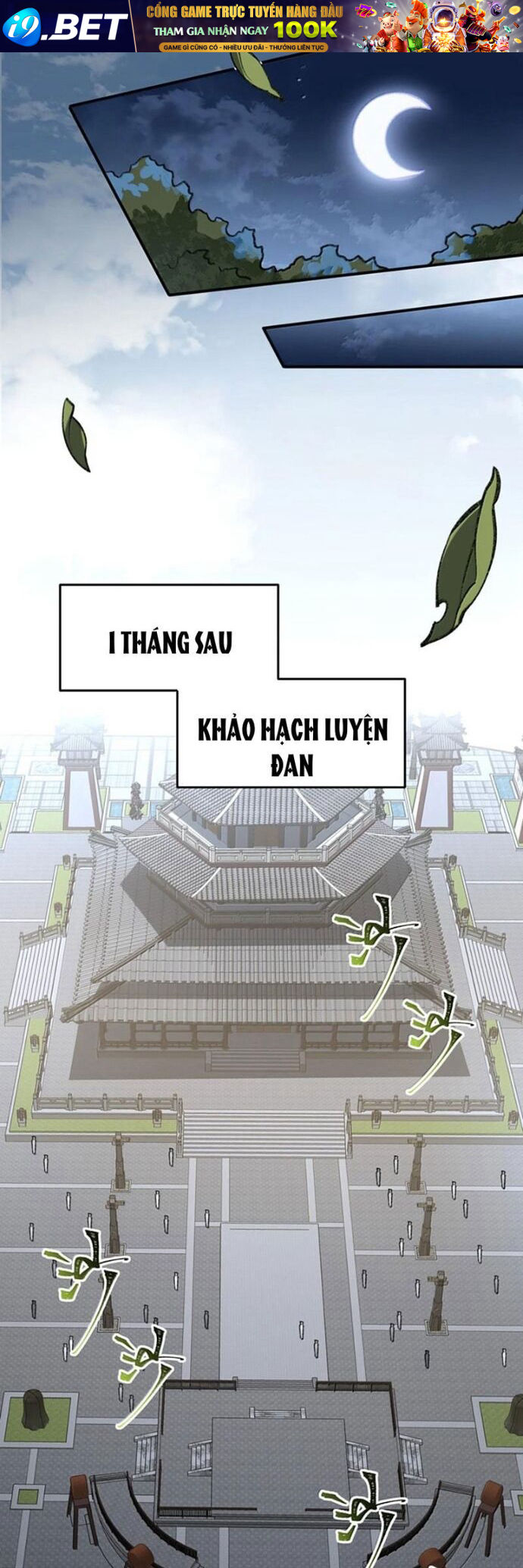 Ta Ở Tu Tiên Giới Chỉ Làm Giờ Hành Chính - Chapter 119 - Page 14