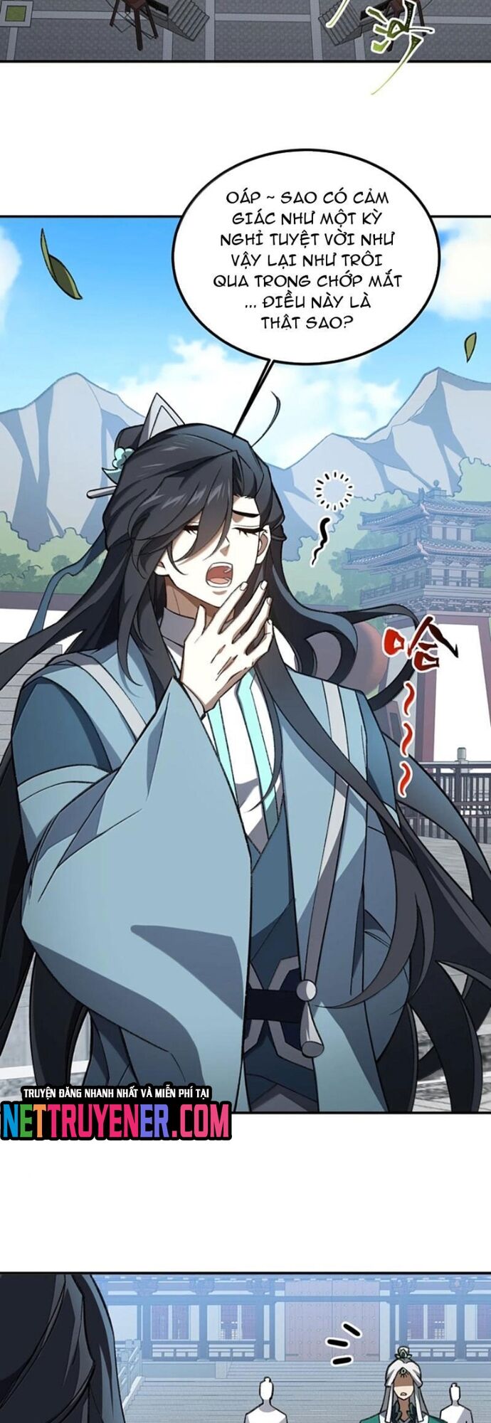 Ta Ở Tu Tiên Giới Chỉ Làm Giờ Hành Chính - Chapter 119 - Page 15