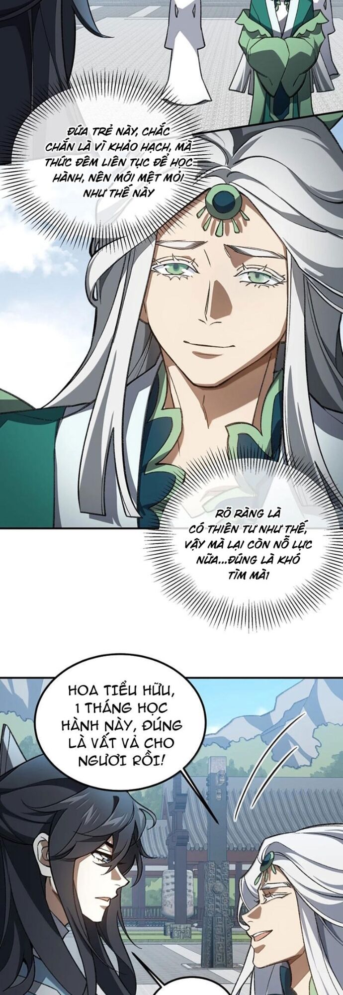 Ta Ở Tu Tiên Giới Chỉ Làm Giờ Hành Chính - Chapter 119 - Page 16