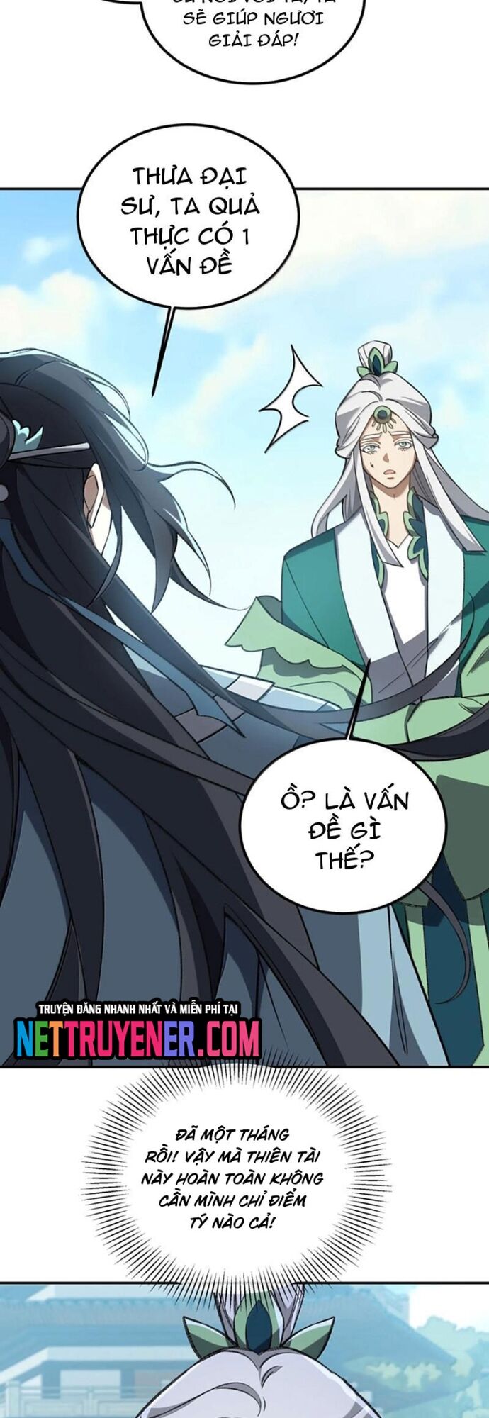 Ta Ở Tu Tiên Giới Chỉ Làm Giờ Hành Chính - Chapter 119 - Page 18