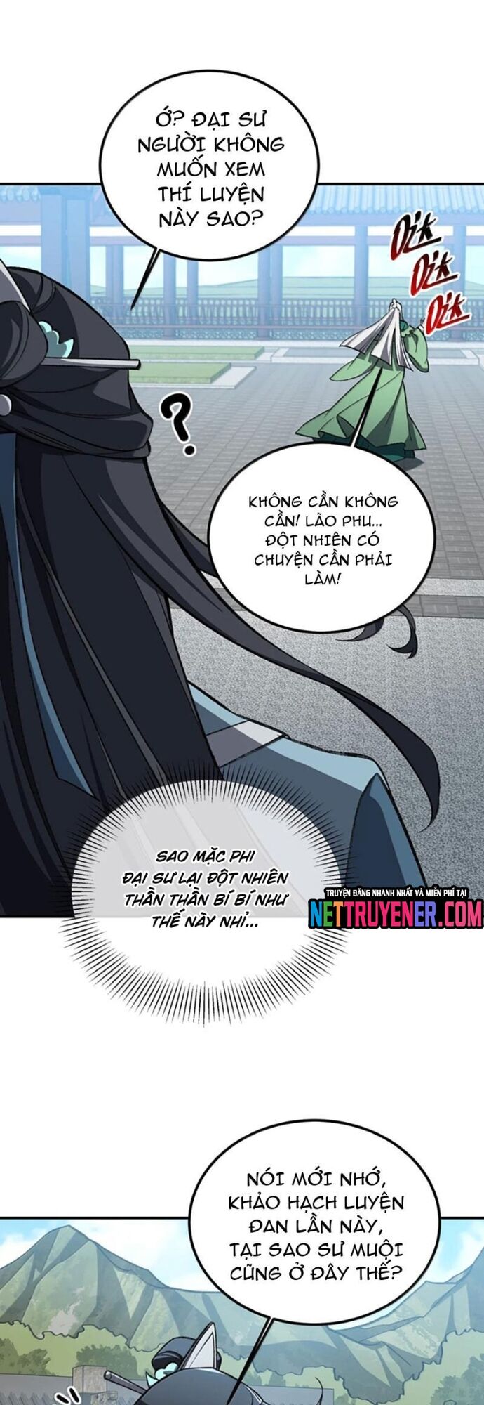 Ta Ở Tu Tiên Giới Chỉ Làm Giờ Hành Chính - Chapter 119 - Page 21