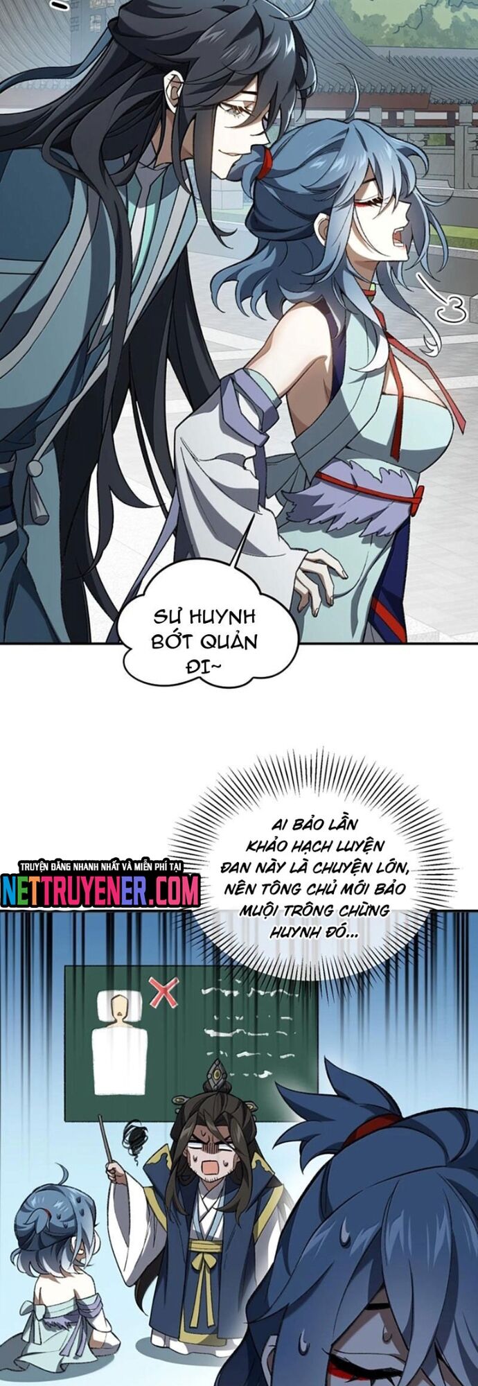 Ta Ở Tu Tiên Giới Chỉ Làm Giờ Hành Chính - Chapter 119 - Page 22