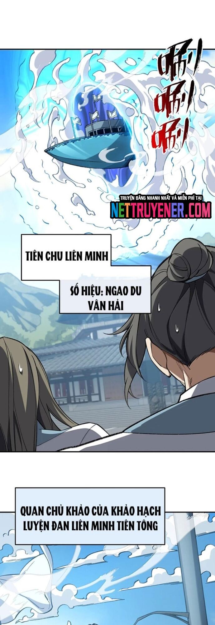 Ta Ở Tu Tiên Giới Chỉ Làm Giờ Hành Chính - Chapter 119 - Page 24