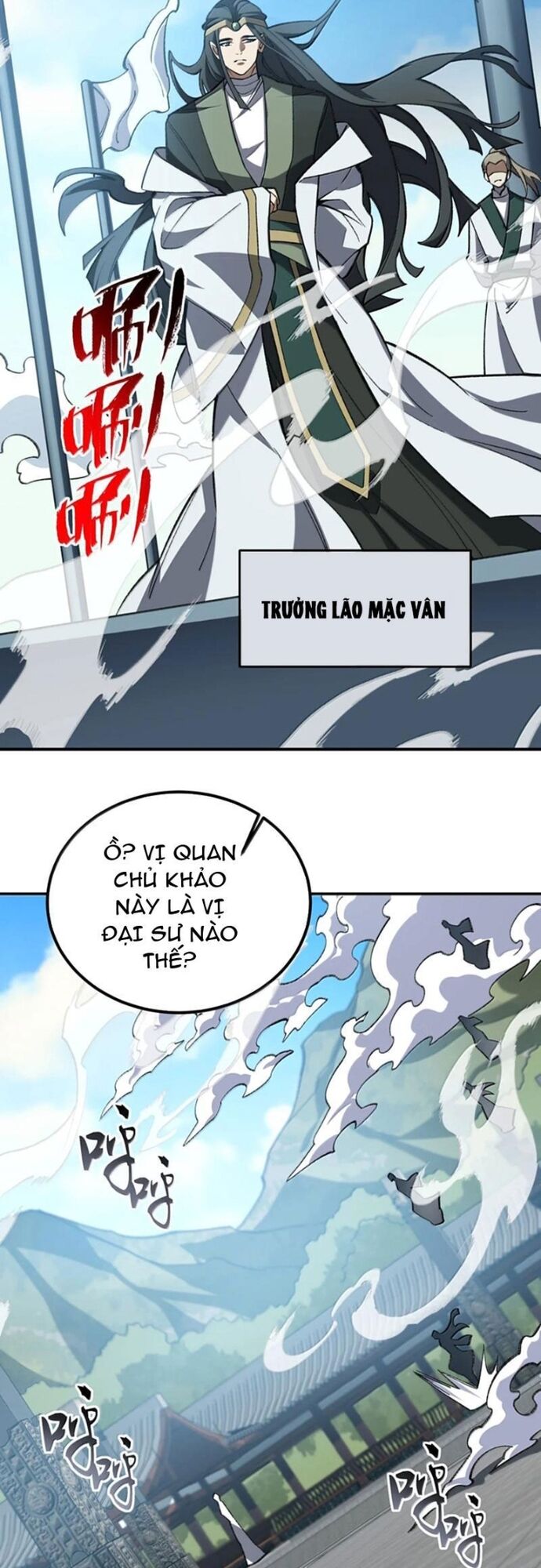Ta Ở Tu Tiên Giới Chỉ Làm Giờ Hành Chính - Chapter 119 - Page 25