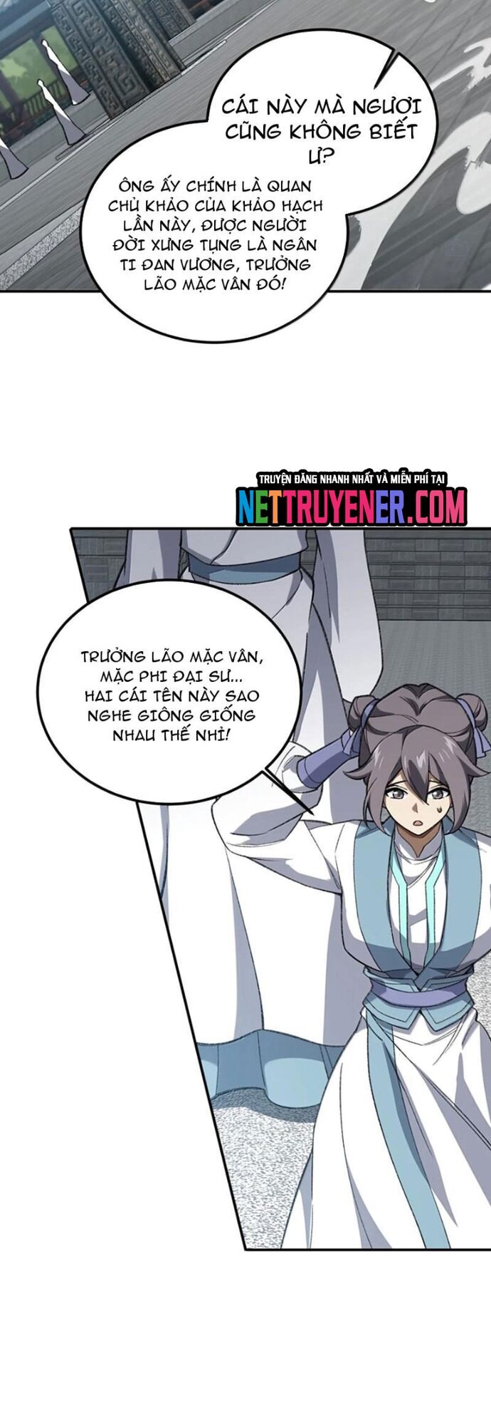 Ta Ở Tu Tiên Giới Chỉ Làm Giờ Hành Chính - Chapter 119 - Page 26