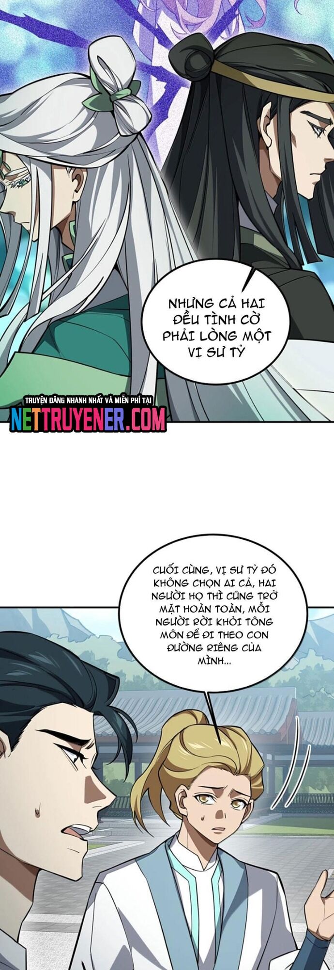 Ta Ở Tu Tiên Giới Chỉ Làm Giờ Hành Chính - Chapter 119 - Page 28