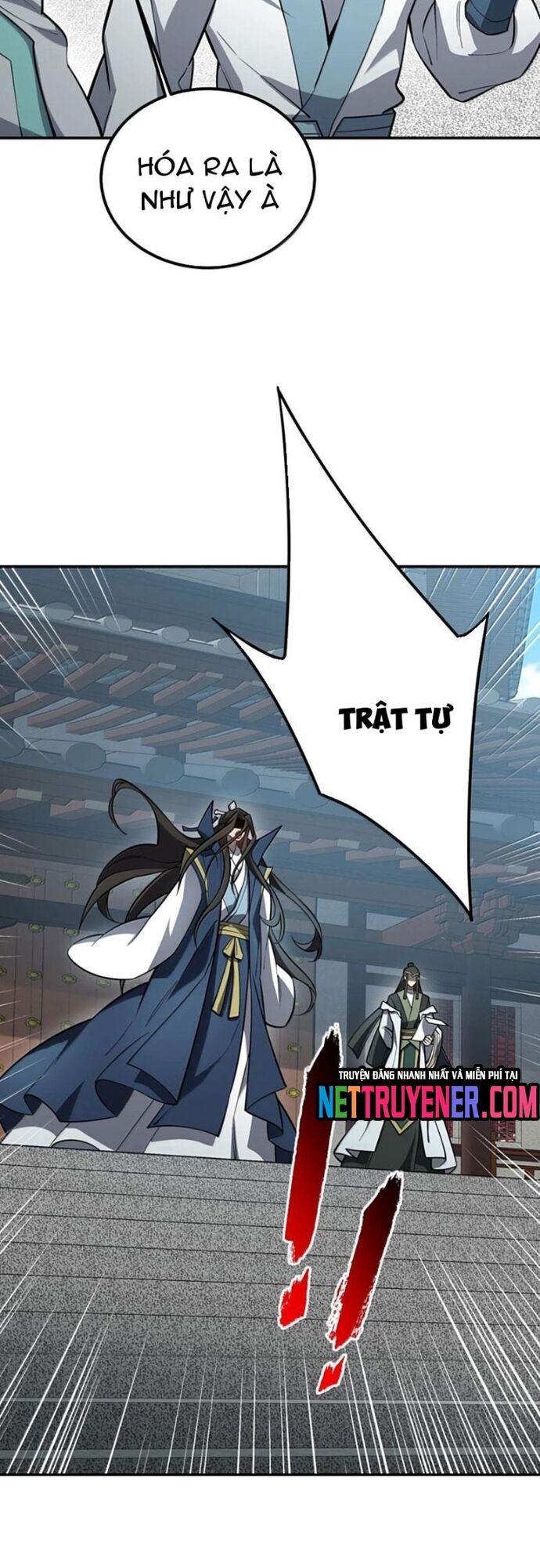 Ta Ở Tu Tiên Giới Chỉ Làm Giờ Hành Chính - Chapter 119 - Page 29