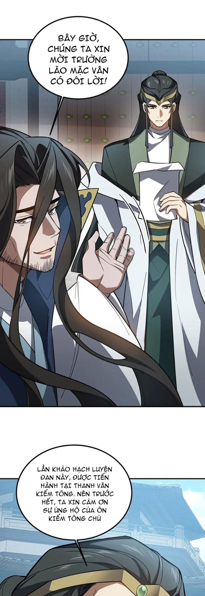 Ta Ở Tu Tiên Giới Chỉ Làm Giờ Hành Chính - Chapter 119 - Page 30