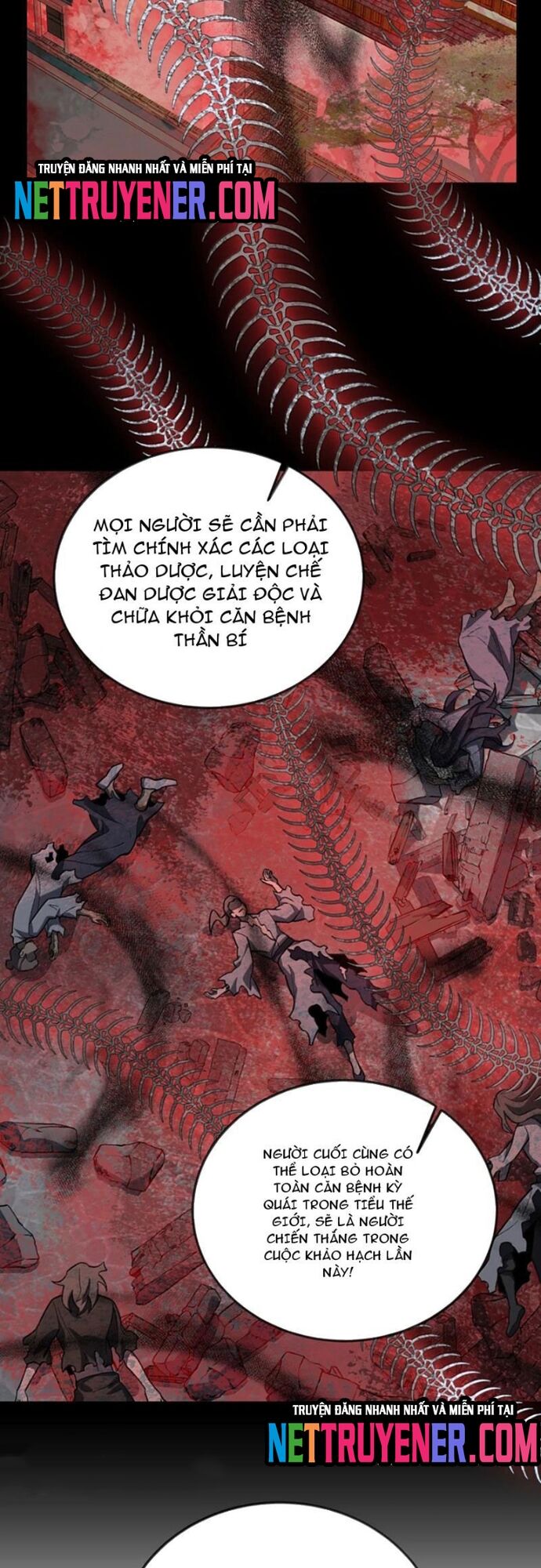 Ta Ở Tu Tiên Giới Chỉ Làm Giờ Hành Chính - Chapter 119 - Page 32