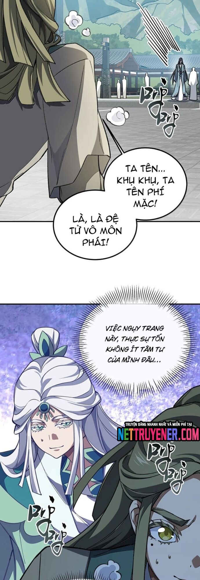 Ta Ở Tu Tiên Giới Chỉ Làm Giờ Hành Chính - Chapter 119 - Page 37