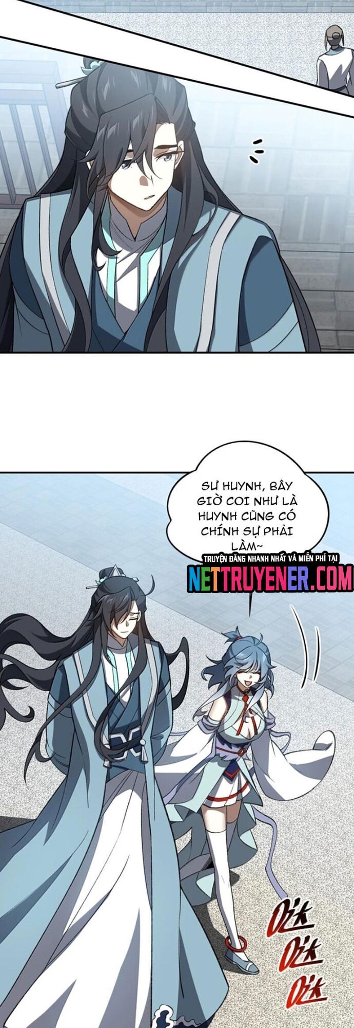Ta Ở Tu Tiên Giới Chỉ Làm Giờ Hành Chính - Chapter 119 - Page 5