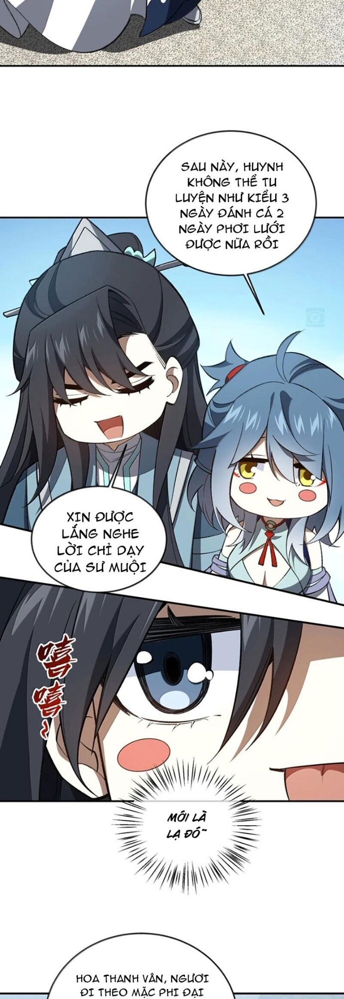 Ta Ở Tu Tiên Giới Chỉ Làm Giờ Hành Chính - Chapter 119 - Page 6