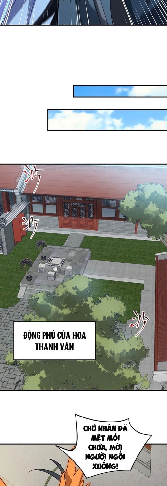 Ta Ở Tu Tiên Giới Chỉ Làm Giờ Hành Chính - Chapter 119 - Page 9