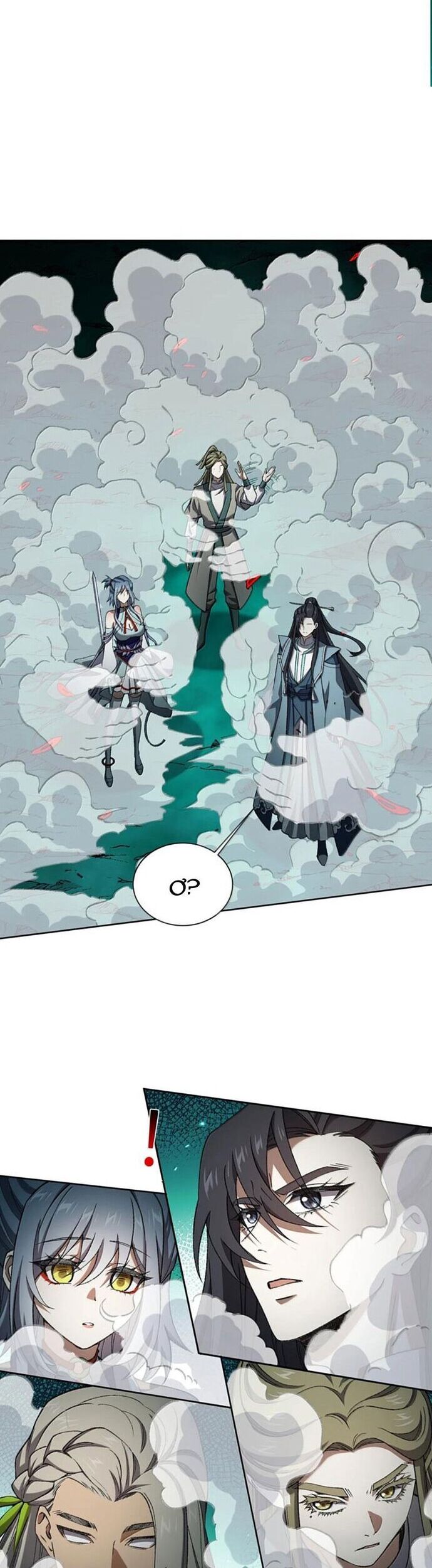 Ta Ở Tu Tiên Giới Chỉ Làm Giờ Hành Chính - Chapter 121 - Page 11