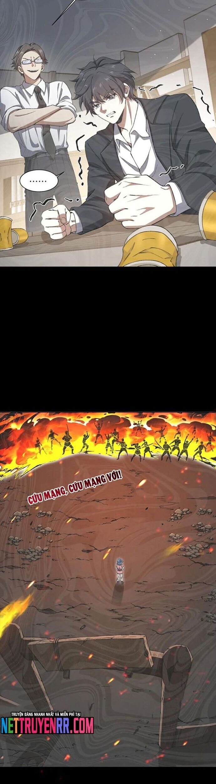 Ta Ở Tu Tiên Giới Chỉ Làm Giờ Hành Chính - Chapter 121 - Page 13