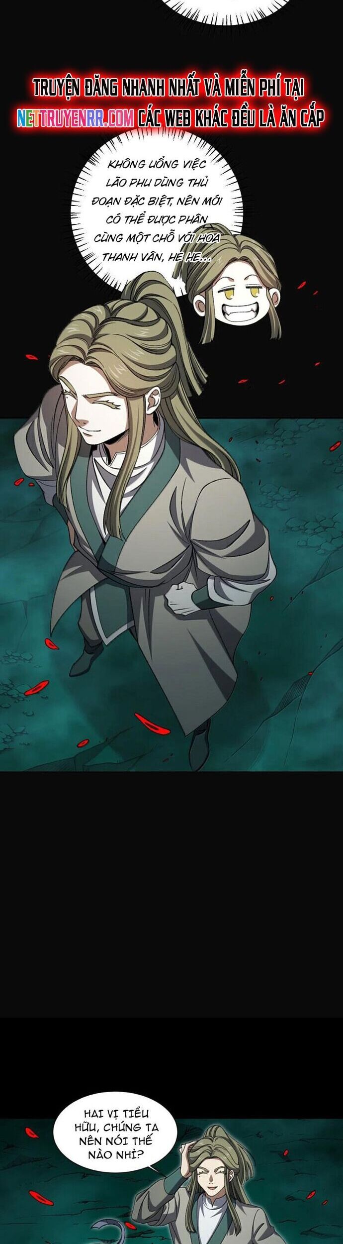 Ta Ở Tu Tiên Giới Chỉ Làm Giờ Hành Chính - Chapter 121 - Page 3