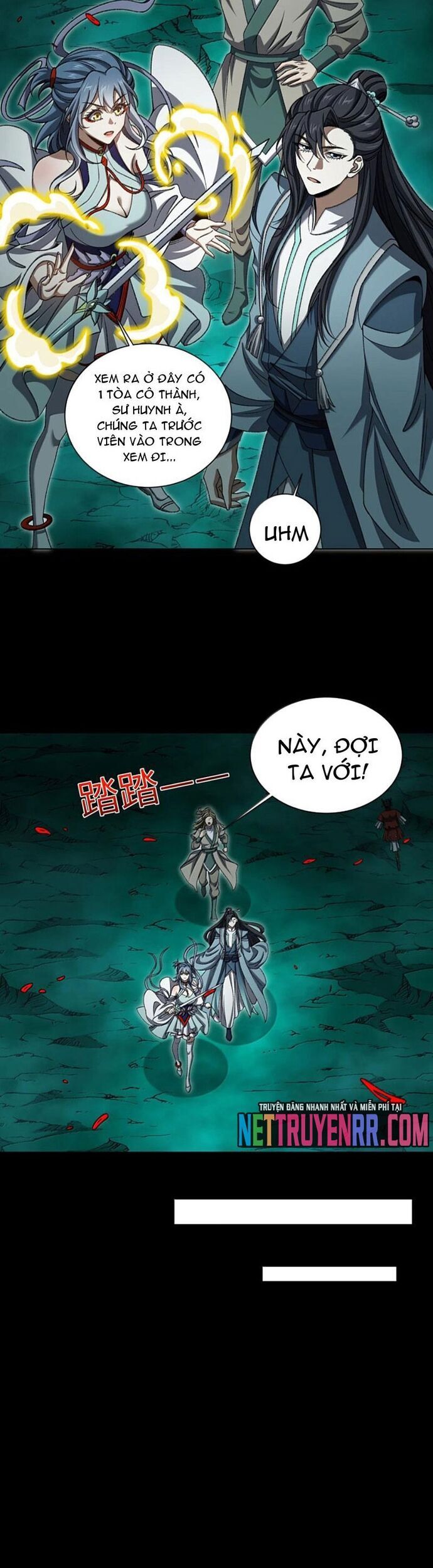 Ta Ở Tu Tiên Giới Chỉ Làm Giờ Hành Chính - Chapter 121 - Page 4
