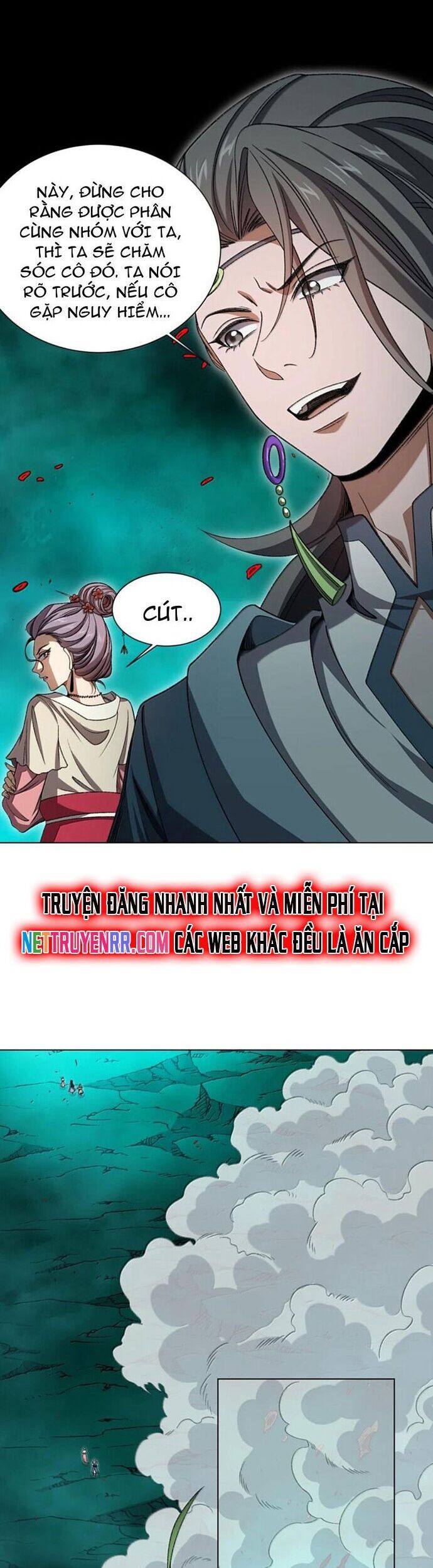 Ta Ở Tu Tiên Giới Chỉ Làm Giờ Hành Chính - Chapter 121 - Page 5