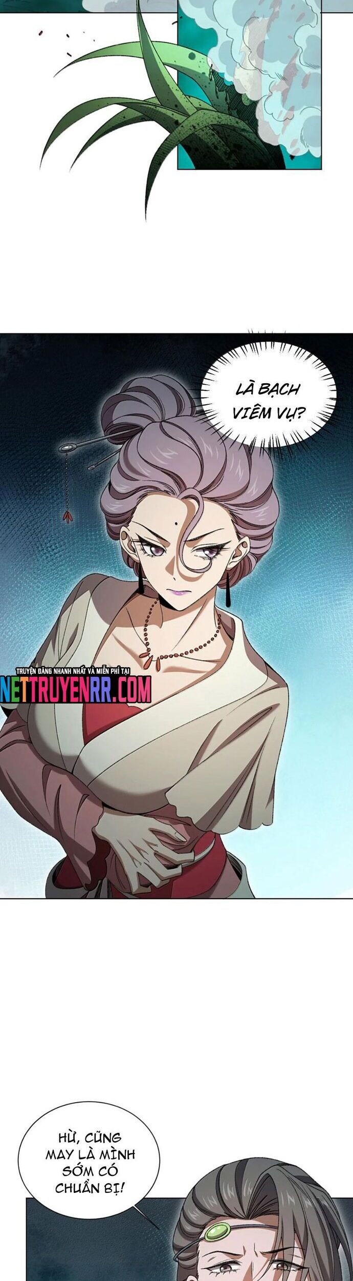 Ta Ở Tu Tiên Giới Chỉ Làm Giờ Hành Chính - Chapter 121 - Page 6