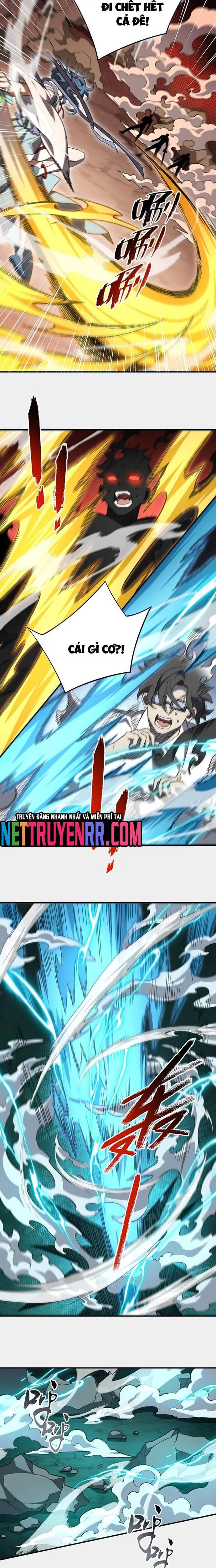 Ta Ở Tu Tiên Giới Chỉ Làm Giờ Hành Chính - Chapter 122 - Page 10